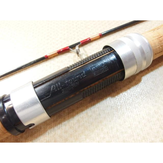 ABU 281 6-1/2 アブ オールラウンド ポジション 2ピース スピニング