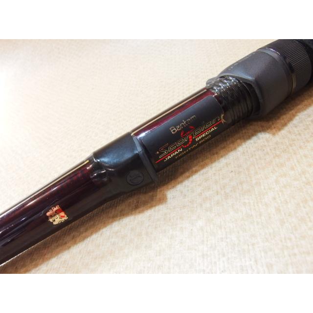 バンタム　スコーピオン　BSR-2072F シマノ バンタム スコーピオン ファイティンロッド BSR-1651 SHIMANO 1