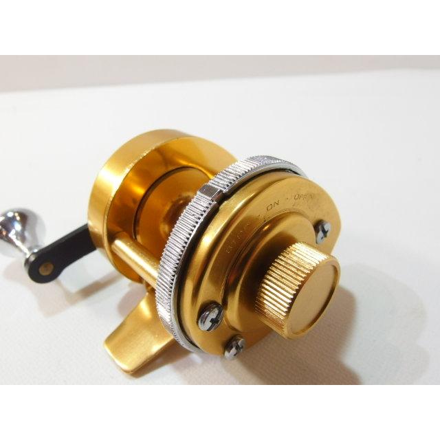 シマノ ゴールド デミ 1 SHIMANO GOLD DEMI-1 右巻き オールドリール