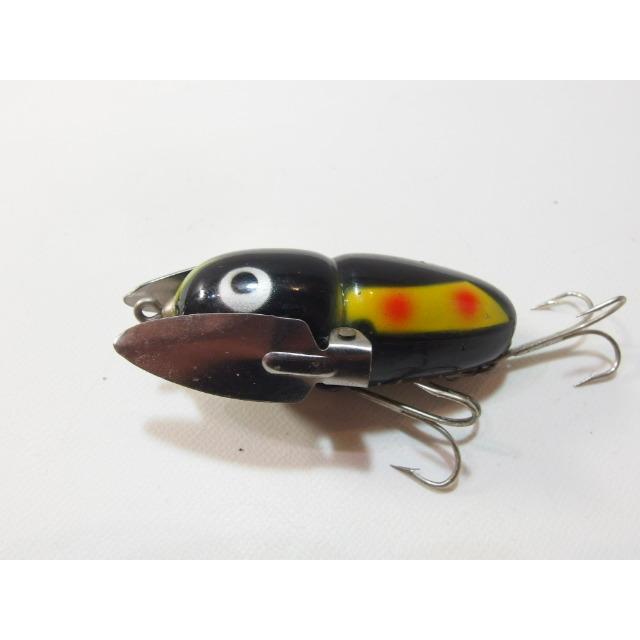 ヘドン クレイジークローラー Heddon CRAZY CRAWLER CBY スミスカラー