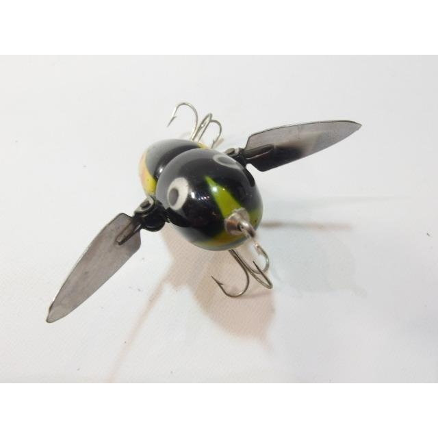 ヘドン クレイジークローラー Heddon CRAZY CRAWLER CBY スミスカラー