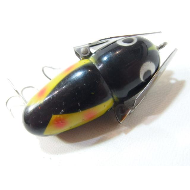 ヘドン クレイジークローラー Heddon CRAZY CRAWLER CBY スミスカラー