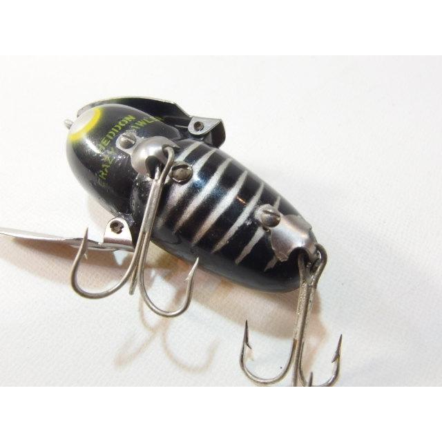 ヘドン クレイジークローラー Heddon CRAZY CRAWLER CBY スミスカラー
