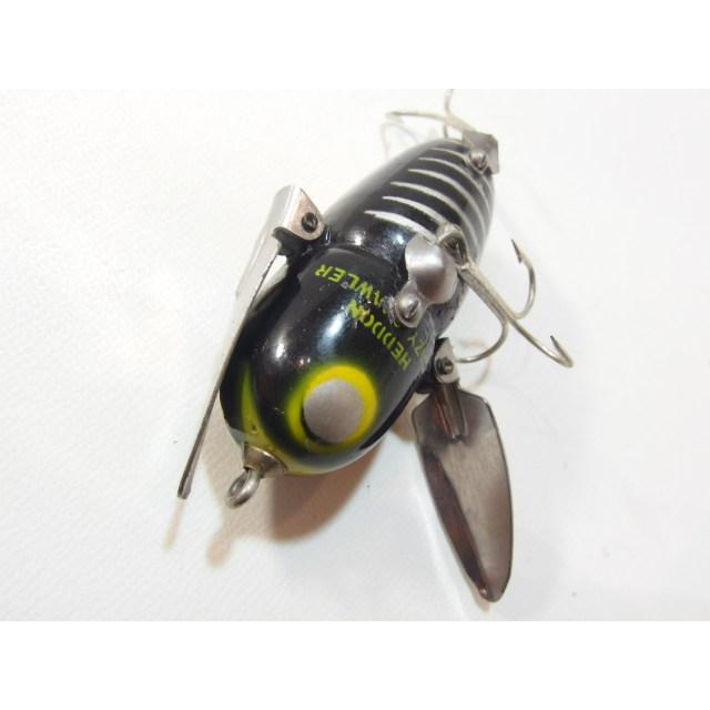 ヘドン クレイジークローラー Heddon CRAZY CRAWLER CBY スミスカラー