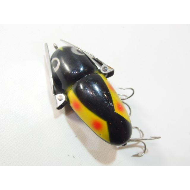 ヘドン クレイジークローラー Heddon CRAZY CRAWLER CBY スミスカラー