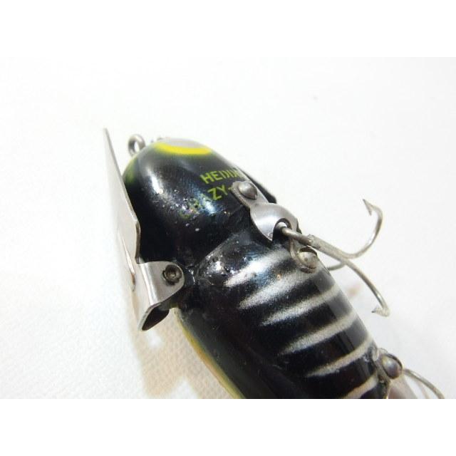 ヘドン クレイジークローラー Heddon CRAZY CRAWLER CBY スミスカラー