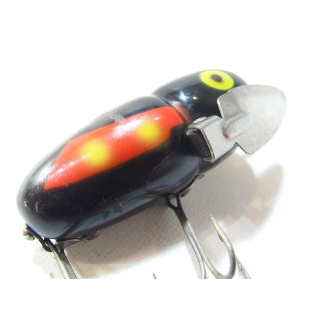 オールド heddon ヘドン クレイジークローラー CGY 吹き目 オールドヘドン クレイジークローラー Heddon Crazy Clawler - メルカリ