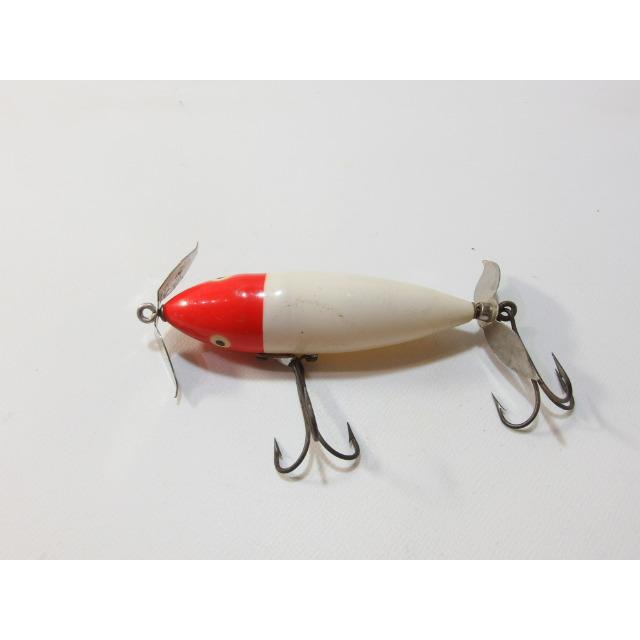 ヘドン ウンデッドスプーク Heddon WOUNDED SPOOK 書き目 RH オールド