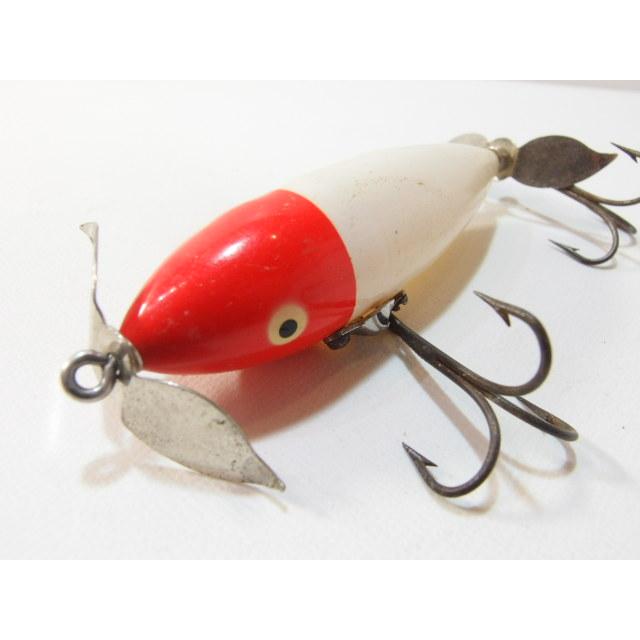 ヘドン ウンデッドスプーク Heddon WOUNDED SPOOK 書き目 RH オールド