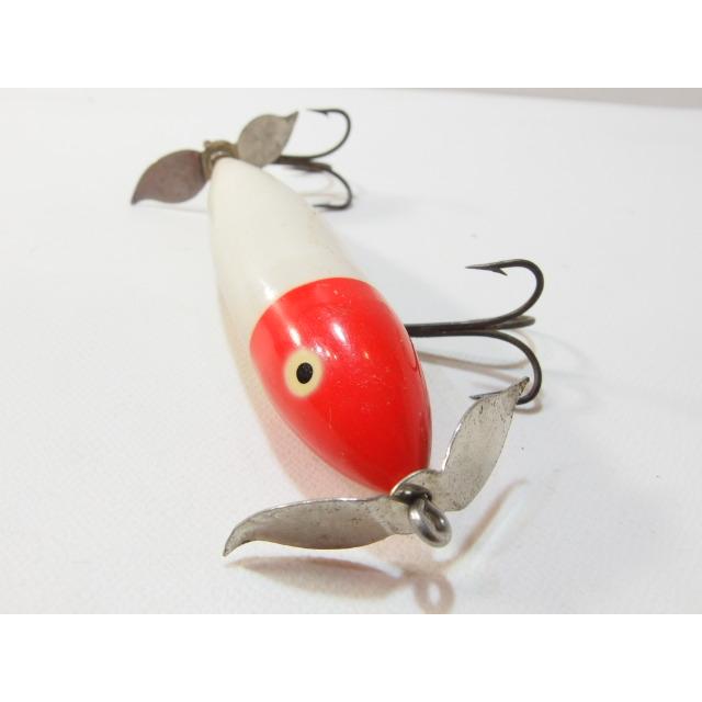 ヘドン ウンデッドスプーク Heddon WOUNDED SPOOK 書き目 RH オールド