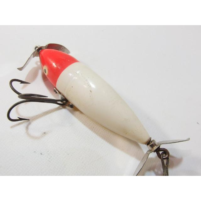 ヘドン ウンデッドスプーク Heddon WOUNDED SPOOK 書き目 RH オールド