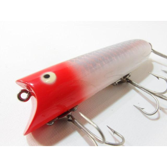 ヘドン ラッキー13 Heddon LUCKY 13 縦割れ 吹き目 PRH オールドヘドン