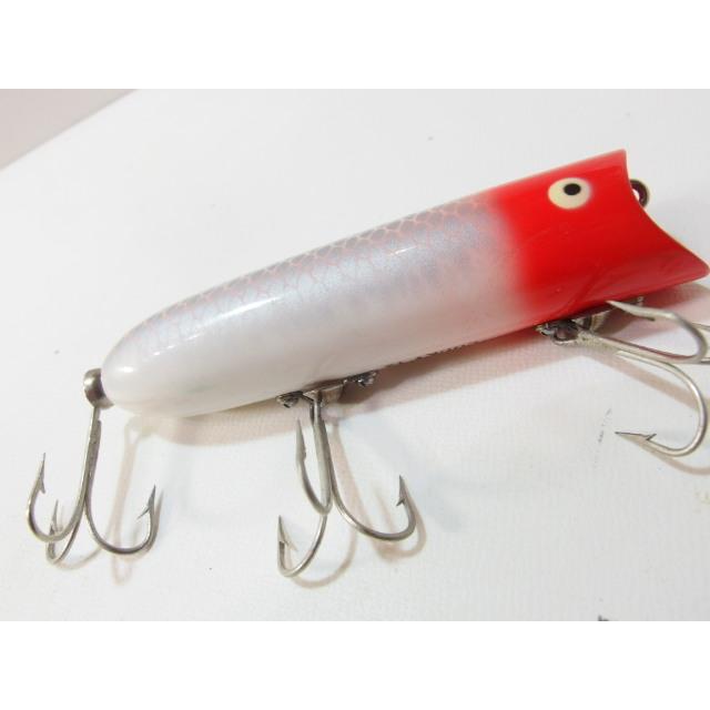 ヘドン ラッキー13 Heddon LUCKY 13 縦割れ 吹き目 PRH オールドヘドン