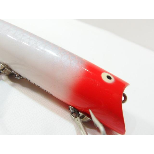 ヘドン ラッキー13 Heddon LUCKY 13 縦割れ 吹き目 PRH オールドヘドン