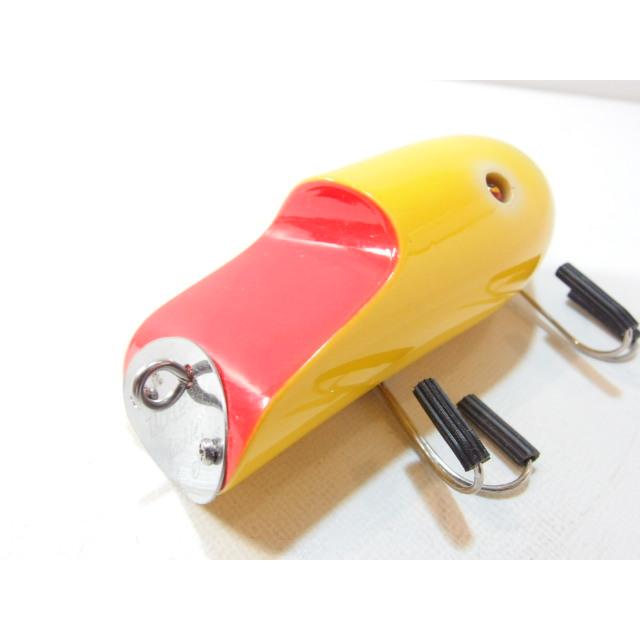 レスイズモア　 ルアー　 トップウォーター ハンドメイド トップウォーター/バスフィッシング/ハンドメイドルアー - YouTube