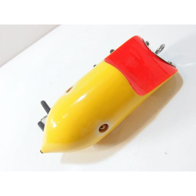 ツムジ ヴォーガーフロッグ ハンドメイド トップウォータールアー