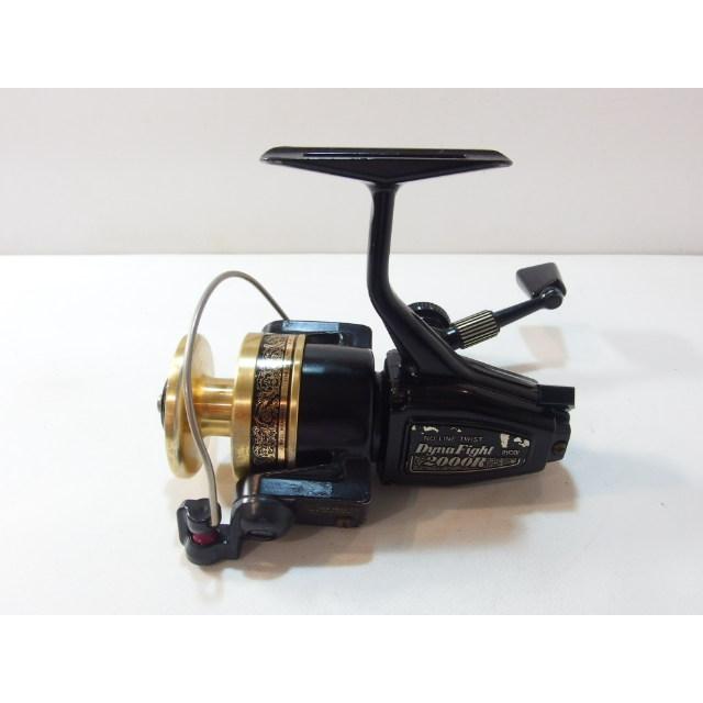 リョービ ダイナファイト 2000R RYOBI スピニングリール オールド