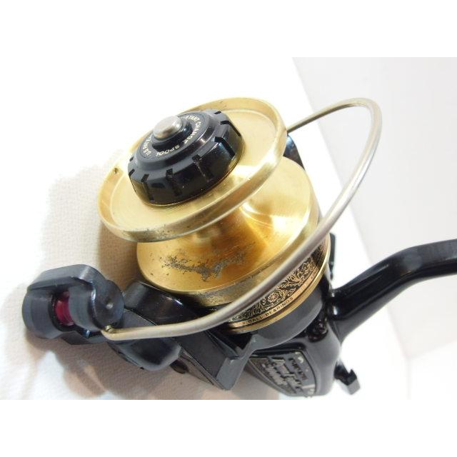 リョービ ダイナファイト 2000R RYOBI スピニングリール オールド