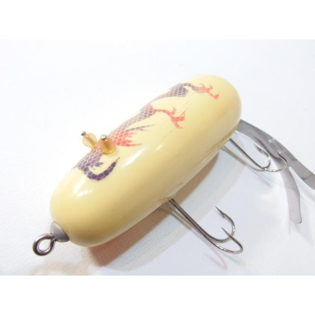 津波ルアーズ モンゴリアンチョッパー Tsunami LURES ハンドメイド