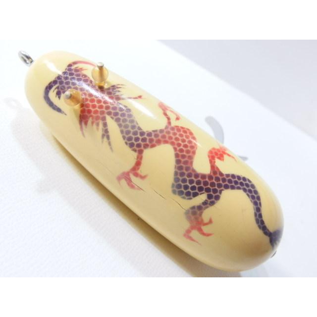 津波ルアーズ モンゴリアンチョッパー Tsunami LURES ハンドメイド