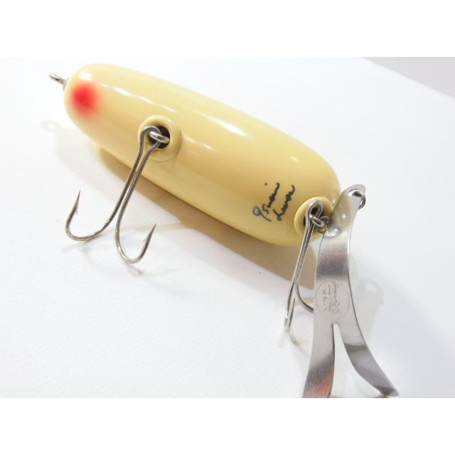 津波ルアーズ モンゴリアンチョッパー Tsunami LURES ハンドメイド