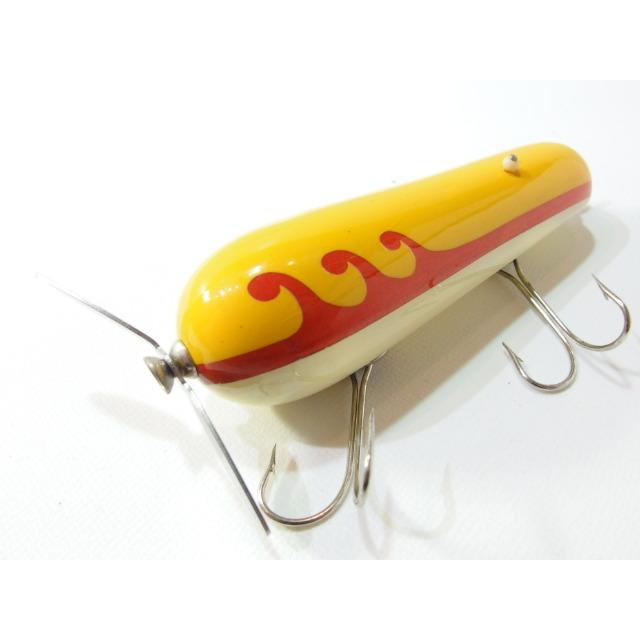 津波ルアーズ ビンビ Tsunami LURES ハンドメイドトップウォーター