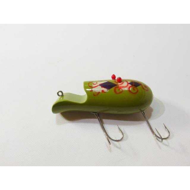 津波ルアーズ ワンペロ Tsunami LURES ハンドメイドトップウォーター