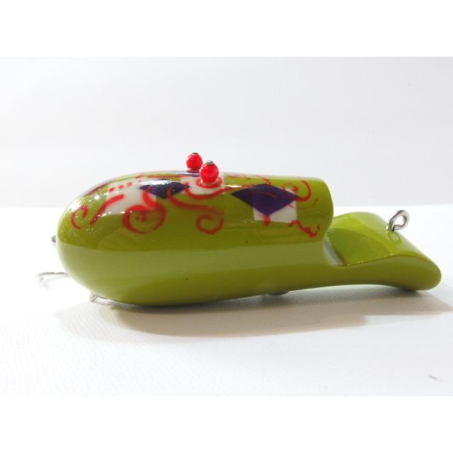 津波ルアーズ ワンペロ Tsunami LURES ハンドメイドトップウォーター