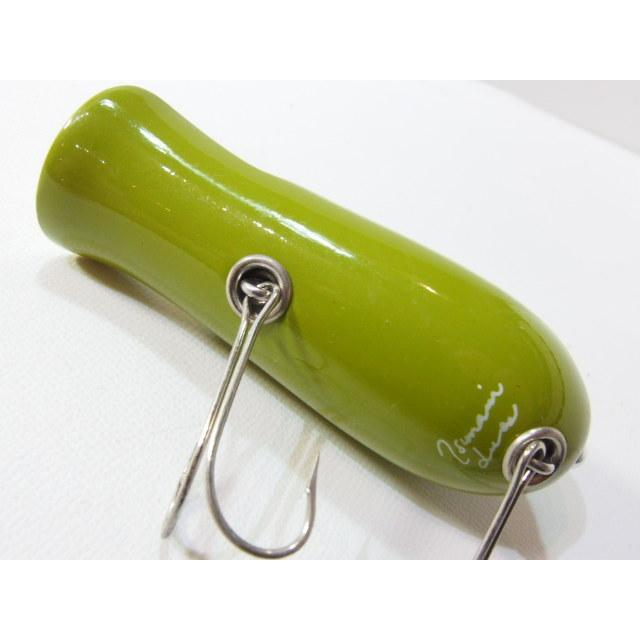 津波ルアーズ ワンペロ Tsunami LURES ハンドメイドトップウォーター