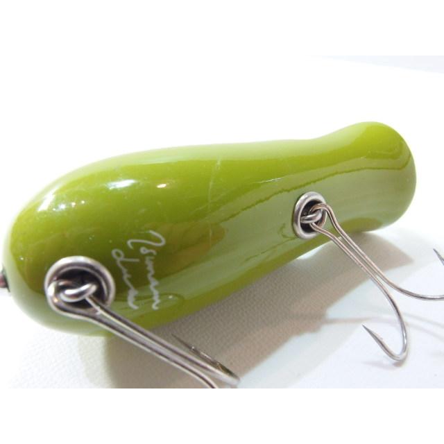 津波ルアーズ ワンペロ Tsunami LURES ハンドメイドトップウォーター