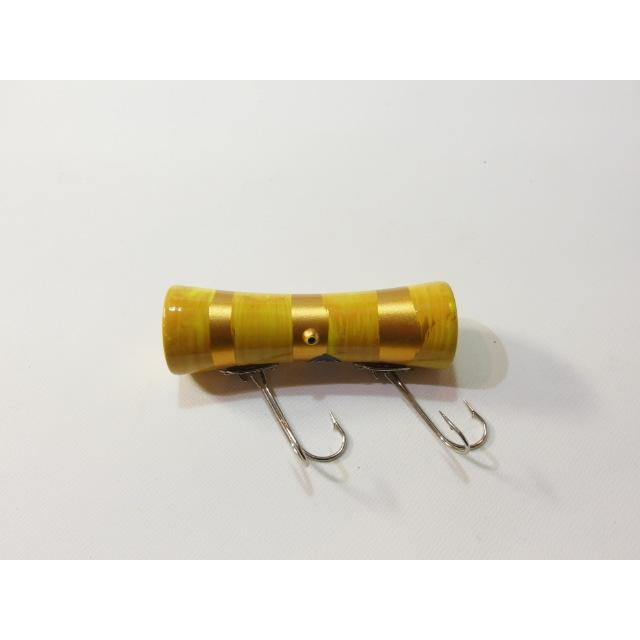 パンダマンユナイテッド ハイエナ ブラバス プラ トップウォーター