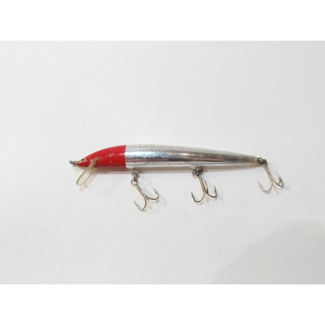 バグリー バングオー ミノー #5 メッキ Bagley's Bang-O アメリカン