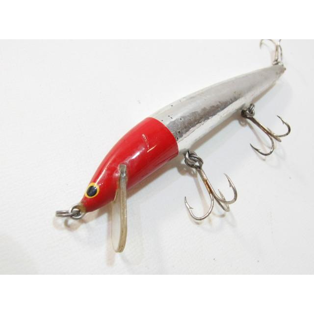 バグリー バングオー ミノー #5 メッキ Bagley's Bang-O アメリカン