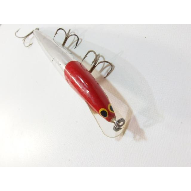 バグリー バングオー ミノー #5 メッキ Bagley's Bang-O アメリカン