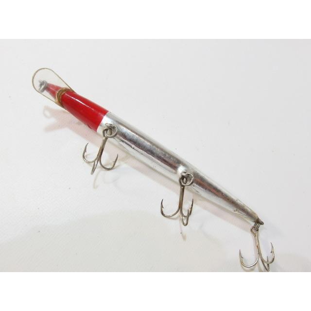 バグリー バングオー ミノー #5 メッキ Bagley's Bang-O アメリカン