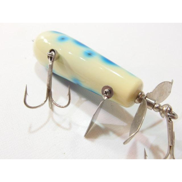 ガウラクラフト スピンクラッカー ハンドメイドトップウォータールアー