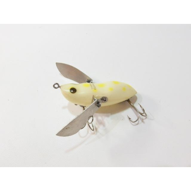 アドニス クラッパー プラ 夜光 グロー ADONIS トップウォータールアー