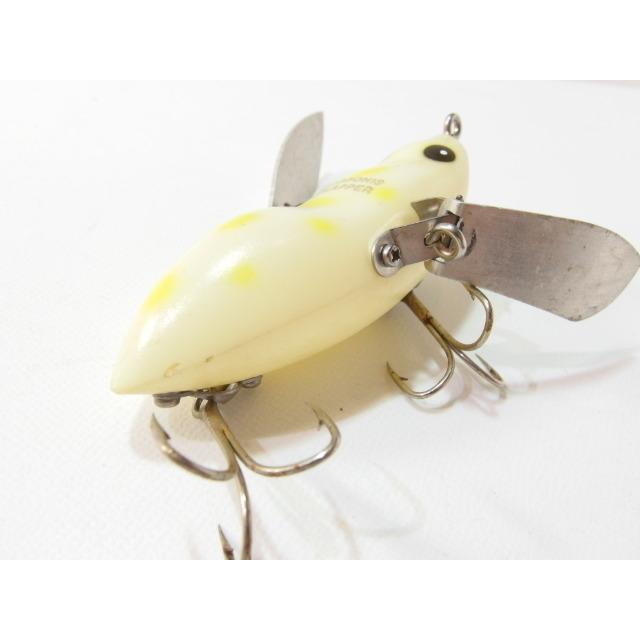 アドニス クラッパー プラ 夜光 グロー ADONIS トップウォータールアー