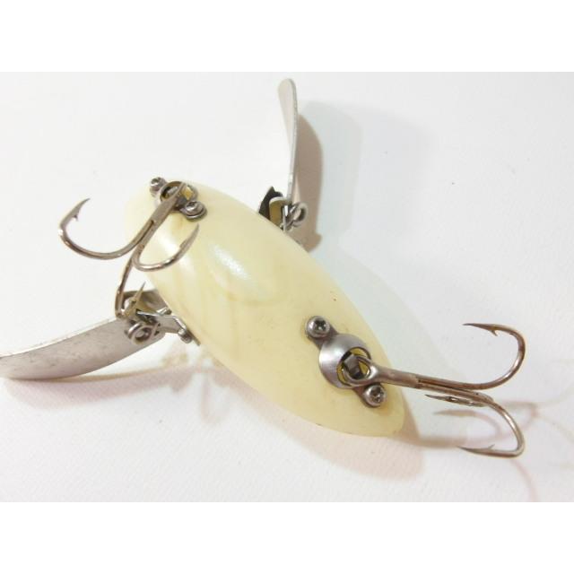 アドニス クラッパー プラ 夜光 グロー ADONIS トップウォータールアー