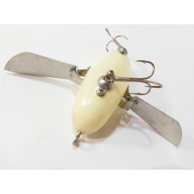 アドニス クラッパー プラ 夜光 グロー ADONIS トップウォータールアー