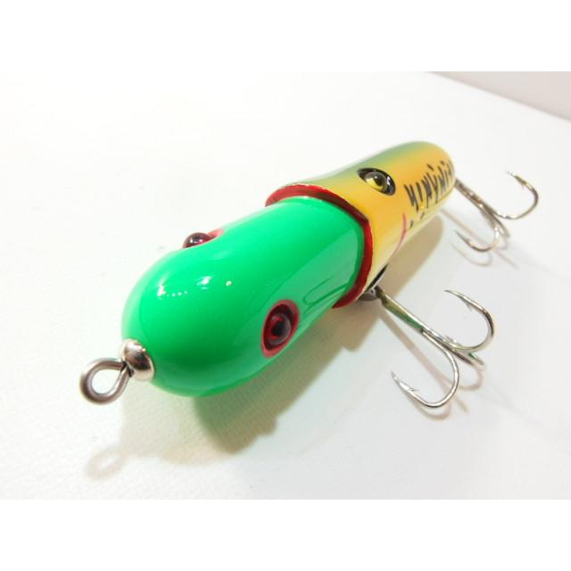 アカシブランド ハングリーバス ハンドメイド トップウォータールアー