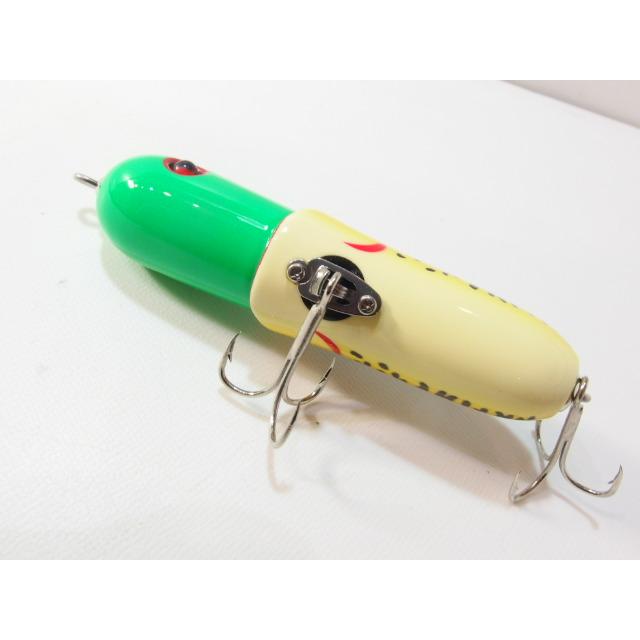 アカシブランド ハングリーバス ハンドメイド トップウォータールアー