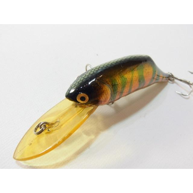メガバス ベイト X 初期 ホイル貼り Megabass Bait-X オイカワ オス