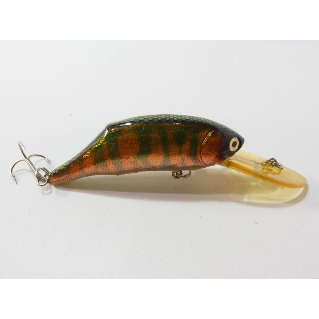 メガバス ベイト X 初期 ホイル貼り Megabass Bait-X オイカワ オス