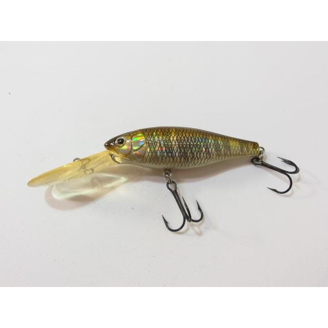 メガバス ディープエックス 200 Megabass DEEP-X 年号なし オールド