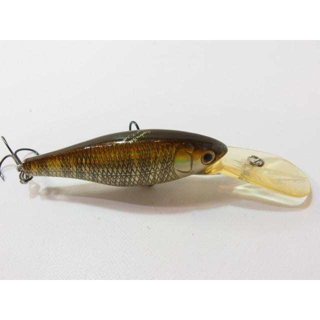 メガバス ディープエックス 200 Megabass DEEP-X 年号なし オールド