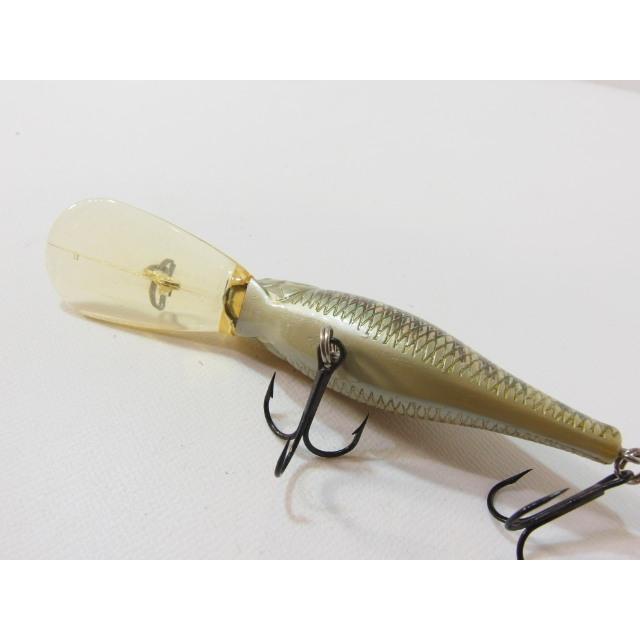 メガバス ディープエックス 200 Megabass DEEP-X 年号なし オールド