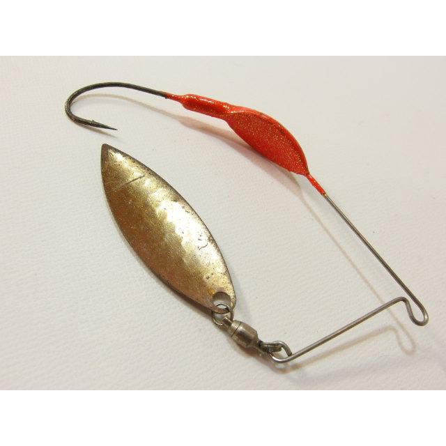 メガバス 最初のルアー Vフラット MS 001 Megabass 最初期 V-FLAT