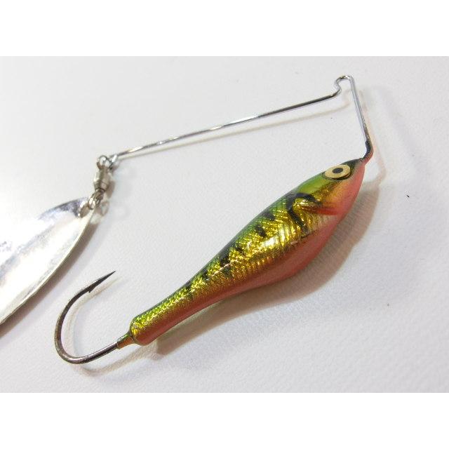 メガバス V-3 スピナーベイト Megabass V3 オールドメガバス (317-268