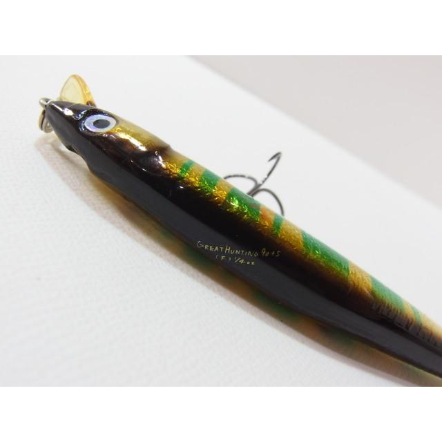 メガバス グレートハンティングミノー 90+5 Megabass グレート